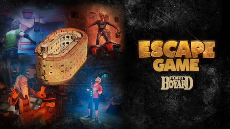 Escape Game Fort Boyard (PC) - Steam Key - GLOBAL - 0