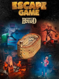 Escape Game Fort Boyard (PC) - Steam Key - GLOBAL - 1
