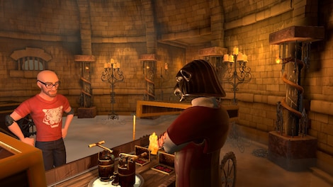 Escape Game Fort Boyard (Xbox One) - Xbox Live Key - ARGENTINA - 4