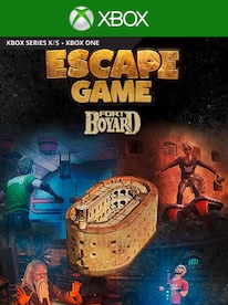 Escape Game Fort Boyard (Xbox One) - Xbox Live Key - ARGENTINA - 1