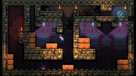 Escape Goat 2 GOG.COM Key GLOBAL - 4