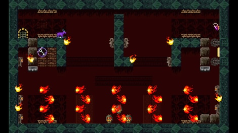Escape Goat Steam Key GLOBAL - 14
