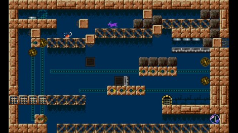 Escape Goat Steam Key GLOBAL - 11