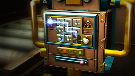 Escape Machine City: Airborne (PC) - Steam Key - GLOBAL - 3