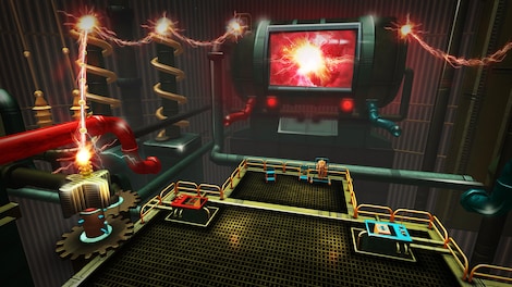 Escape Machine City: Airborne (PC) - Steam Key - GLOBAL - 7