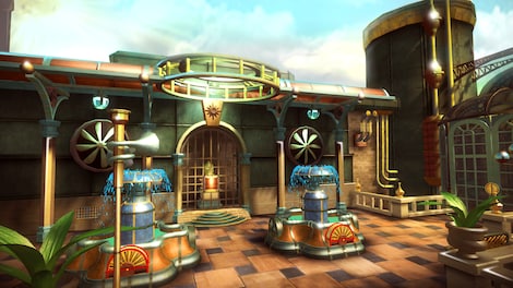 Escape Machine City: Airborne (PC) - Steam Key - GLOBAL - 4