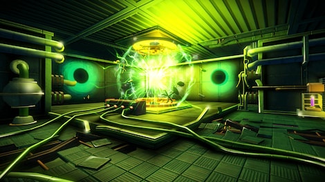 Escape Machine City: Airborne (PC) - Steam Key - GLOBAL - 8