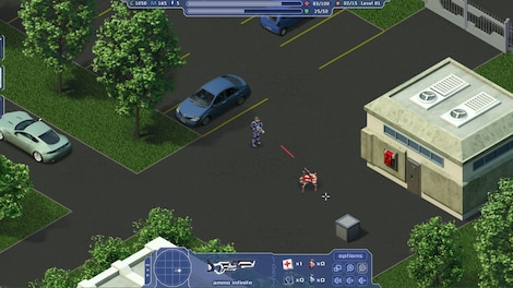 Escape Machines Steam Key GLOBAL - 4