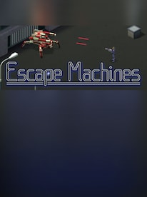 Escape Machines Steam Key GLOBAL - 1