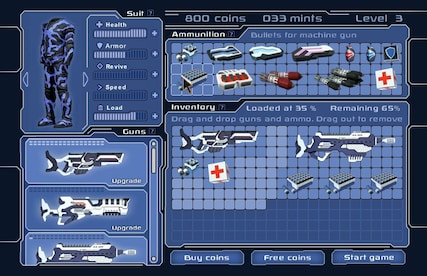 Escape Machines Steam Key GLOBAL - 8