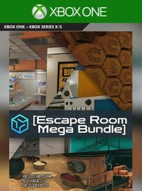 Escape Room Mega Bundle (Xbox One) - Xbox Live Key - EUROPE - 1