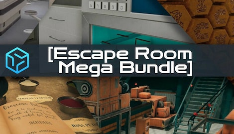 Escape Room Mega Bundle (Xbox One) - Xbox Live Key - UNITED STATES - 0