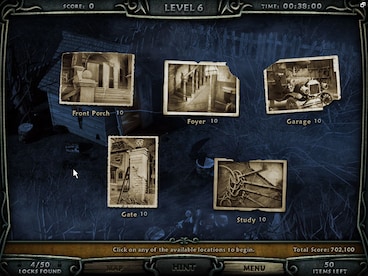 Escape Rosecliff Island (PC) - EA App Key - GLOBAL - 5