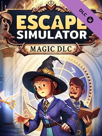 Escape Simulator: Magic DLC (PC) - Steam Gift - GLOBAL - 1