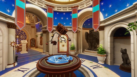 Escape Simulator: Magic DLC (PC) - Steam Key - GLOBAL - 8