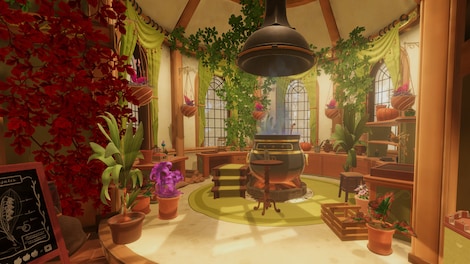 Escape Simulator: Magic DLC (PC) - Steam Key - GLOBAL - 7