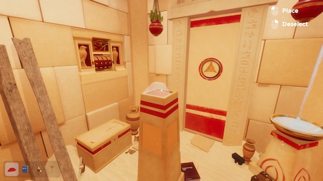 Escape Simulator (PC) - Steam Key - GLOBAL - 8