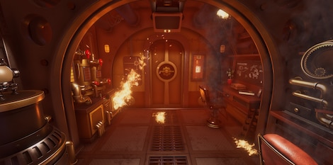 Escape Simulator: Steampunk DLC (PC) - Steam Gift - EUROPE - 0