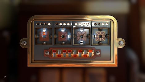 Escape Simulator: Steampunk DLC (PC) - Steam Gift - GLOBAL - 4