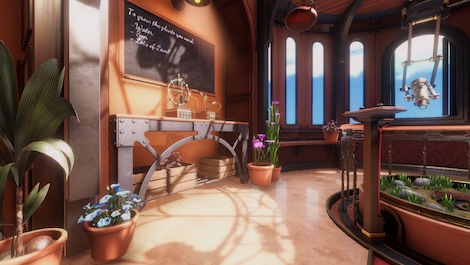 Escape Simulator: Steampunk DLC (PC) - Steam Key - GLOBAL - 5