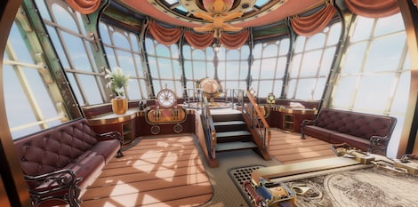 Escape Simulator: Steampunk DLC (PC) - Steam Key - GLOBAL - 3