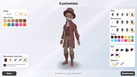 Escape Simulator: Steampunk DLC (PC) - Steam Key - GLOBAL - 7