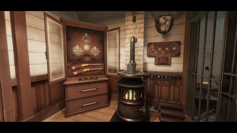 Escape Simulator: Wild West (PC) - Steam Gift - GLOBAL - 11