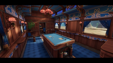Escape Simulator: Wild West (PC) - Steam Key - GLOBAL - 5