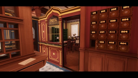 Escape Simulator: Wild West (PC) - Steam Key - GLOBAL - 6