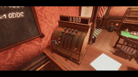 Escape Simulator: Wild West (PC) - Steam Key - GLOBAL - 10