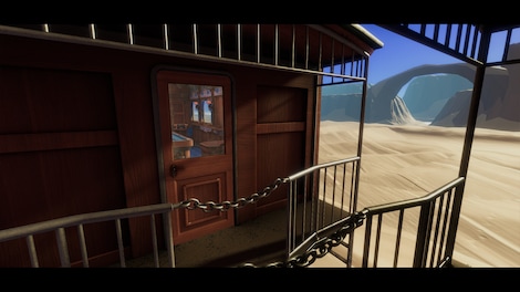 Escape Simulator: Wild West (PC) - Steam Key - GLOBAL - 4