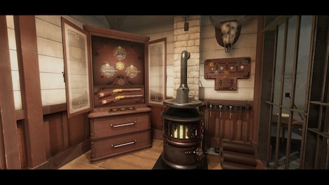 Escape Simulator: Wild West (PC) - Steam Key - GLOBAL - 11