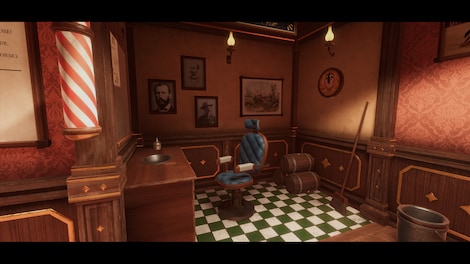 Escape Simulator: Wild West (PC) - Steam Key - GLOBAL - 8