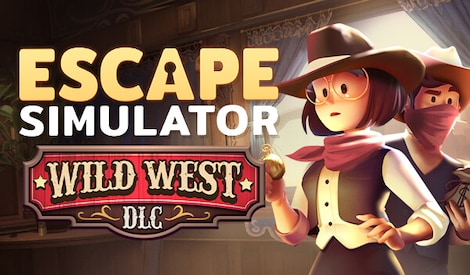 Escape Simulator: Wild West (PC) - Steam Key - GLOBAL - 0