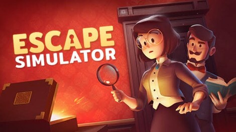Escape Simulator (Xbox Series X/S, PC) - Xbox Live Key - GLOBAL - 2