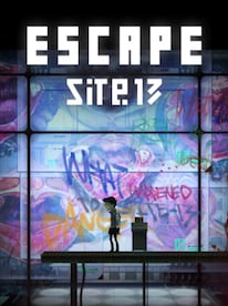 Escape: Site-13 (PC) - Steam Account - GLOBAL - 1