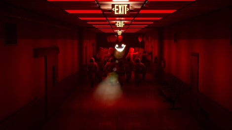 Escape the Backrooms (PC) - Steam Key - GLOBAL - 8