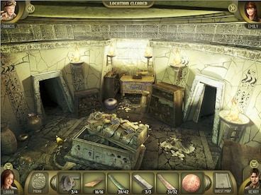 Escape The Lost Kingdom: The Forgotten Pharaoh Steam Gift GLOBAL - 10