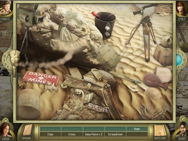 Escape The Lost Kingdom: The Forgotten Pharaoh Steam Gift GLOBAL - 8