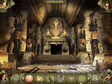 Escape The Lost Kingdom: The Forgotten Pharaoh Steam Gift GLOBAL - 5