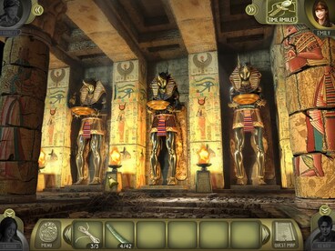 Escape The Lost Kingdom: The Forgotten Pharaoh Steam Gift GLOBAL - 7