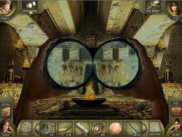 Escape The Lost Kingdom: The Forgotten Pharaoh Steam Gift GLOBAL - 4
