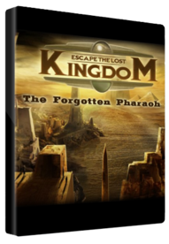 Escape The Lost Kingdom: The Forgotten Pharaoh Steam Gift GLOBAL - 1
