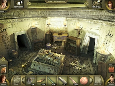 Escape The Lost Kingdom: The Forgotten Pharaoh Steam Key GLOBAL - 9