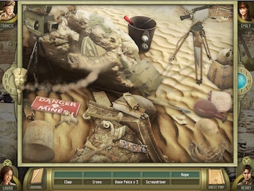 Escape The Lost Kingdom: The Forgotten Pharaoh Steam Key GLOBAL - 8