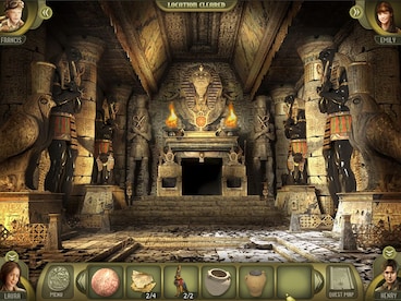 Escape The Lost Kingdom: The Forgotten Pharaoh Steam Key GLOBAL - 5