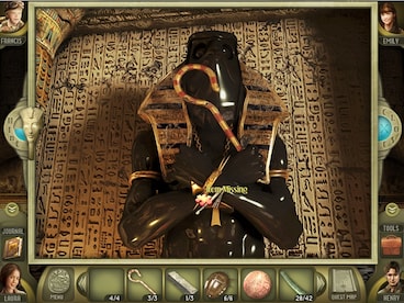 Escape The Lost Kingdom: The Forgotten Pharaoh Steam Key GLOBAL - 0