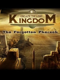 Escape The Lost Kingdom: The Forgotten Pharaoh Steam Key GLOBAL - 11