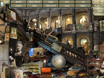 Escape The Museum Steam Key GLOBAL - 8