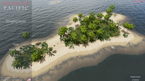 Escape The Pacific Steam Key GLOBAL - 3